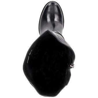 Marco Tozzi Stiefel in schwarz