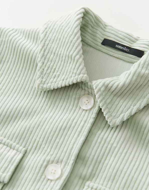 Cordbluse Zohanna