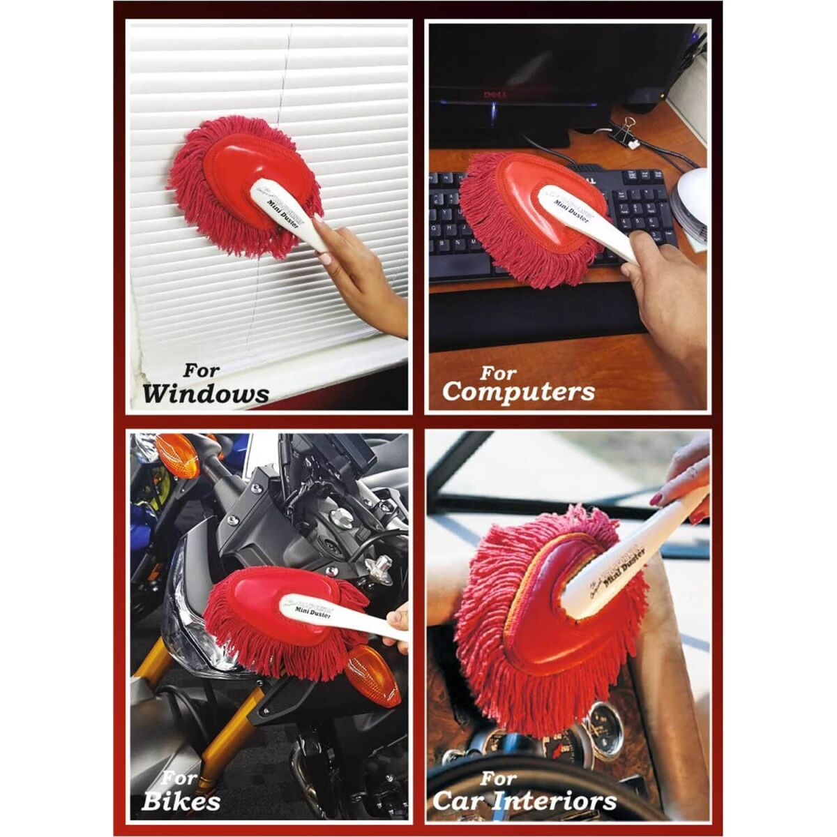 California Mini Duster Staubwedel