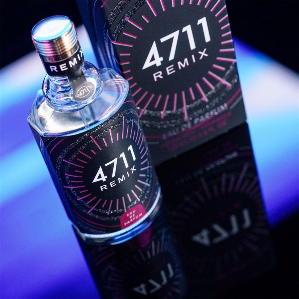 4711 Remix Electric Night Eau de Parfum Spray Parfum