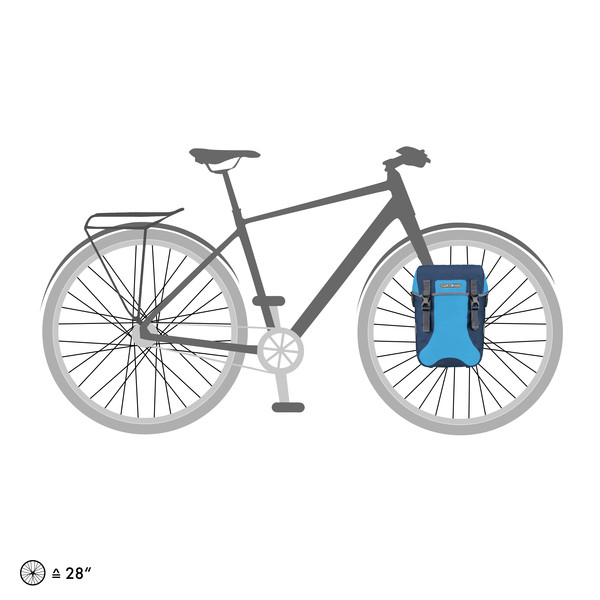 SPORT-PACKER PLUS - Fahrradtaschen