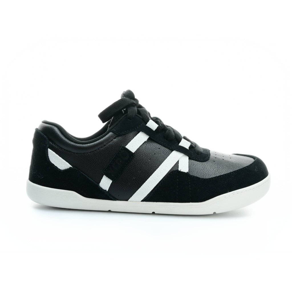 Xero Shoes Kelso Black / White sportliche Barfußschuhe