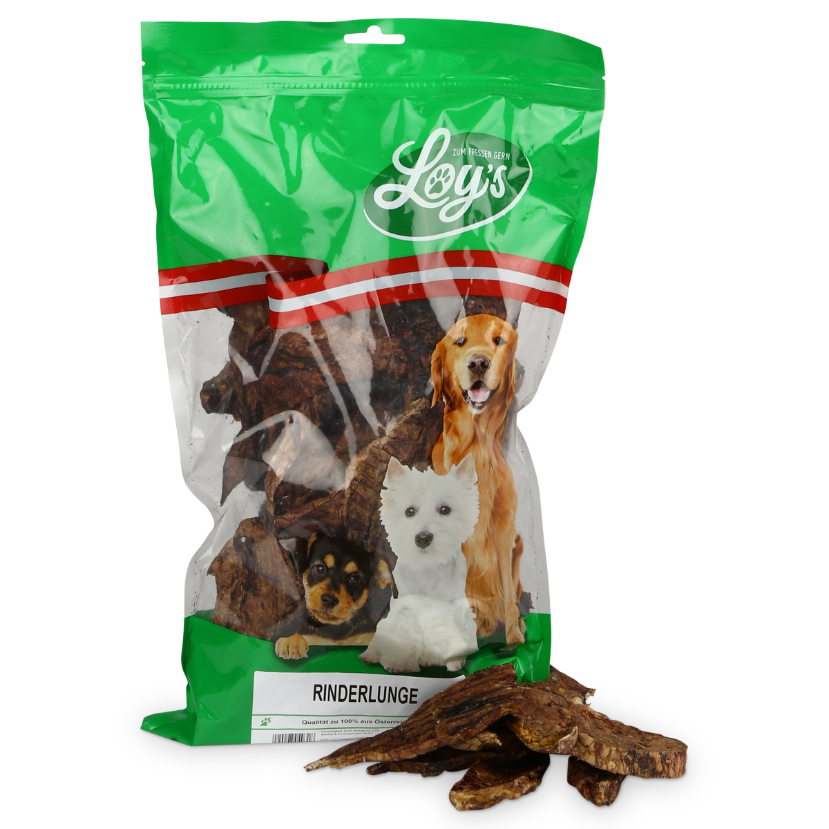 Loy's Rinderlunge günstig kaufen bei ZooRoyal