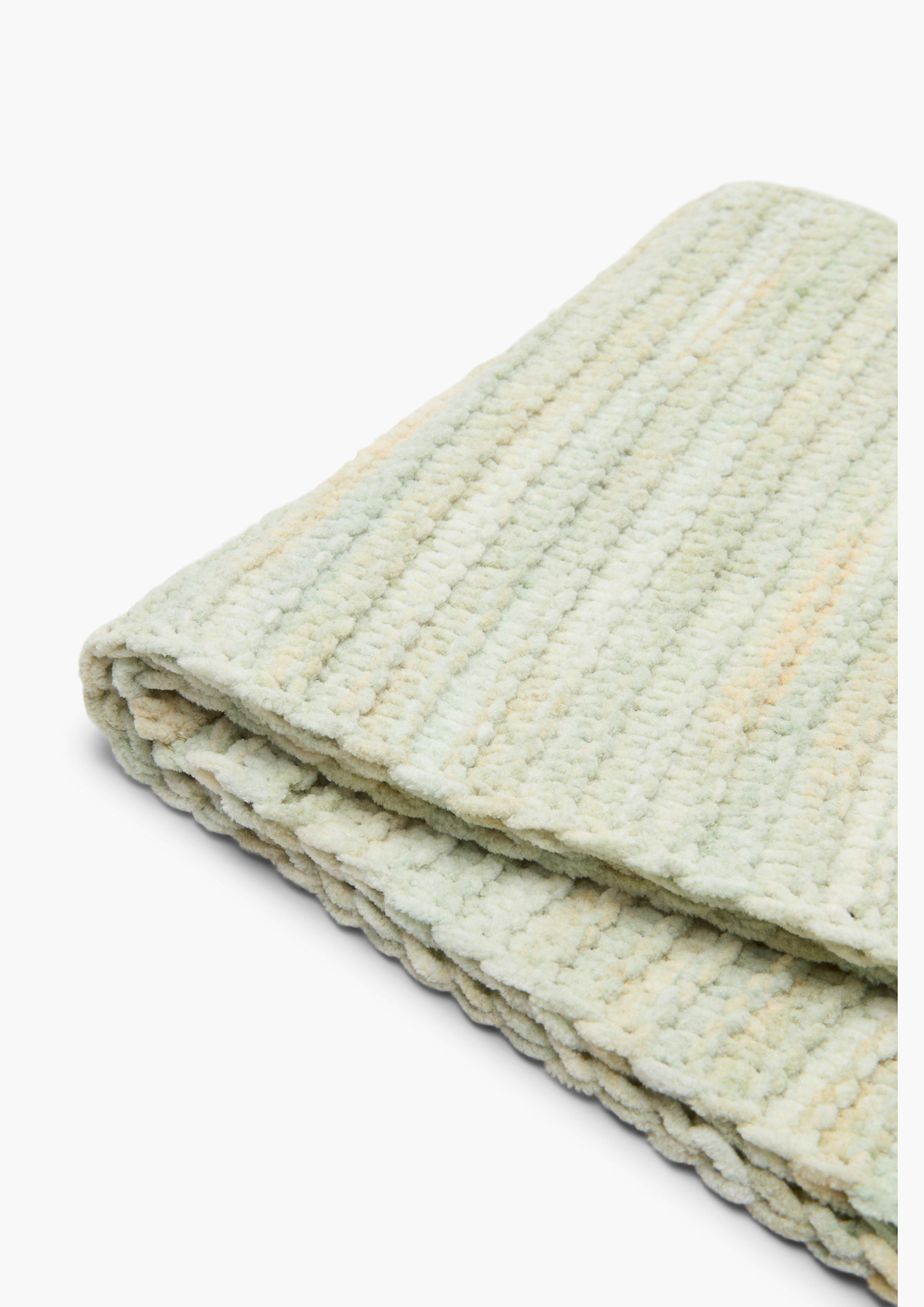 Loop-Schal aus Chenille  2117324-73X1