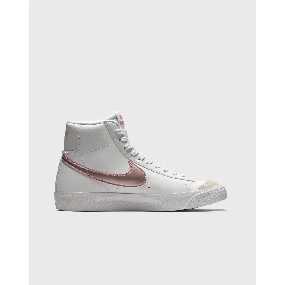 Nike Blazer Mid 77 GS DA4086-105 / weiss