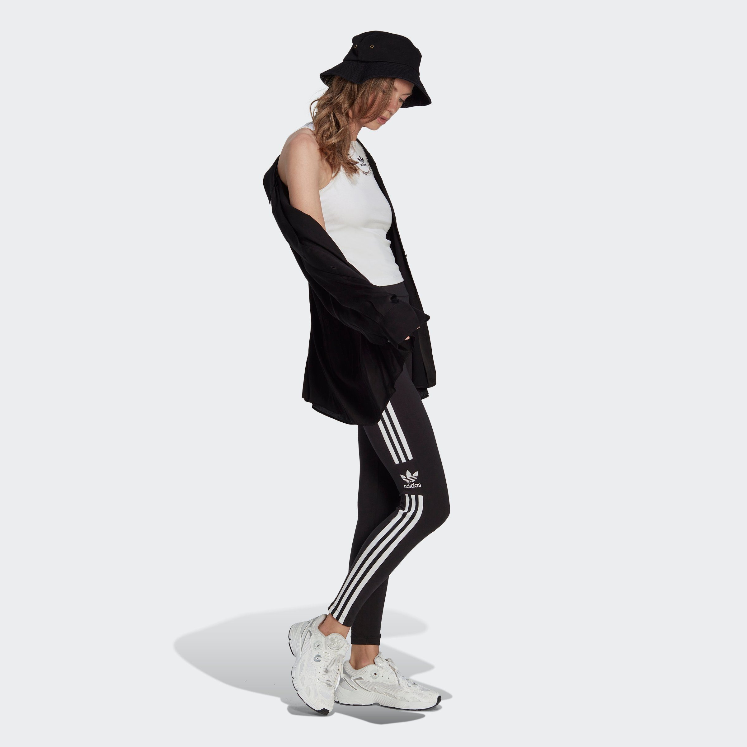 adidas Originals Leggings TREFOIL (1-tlg)