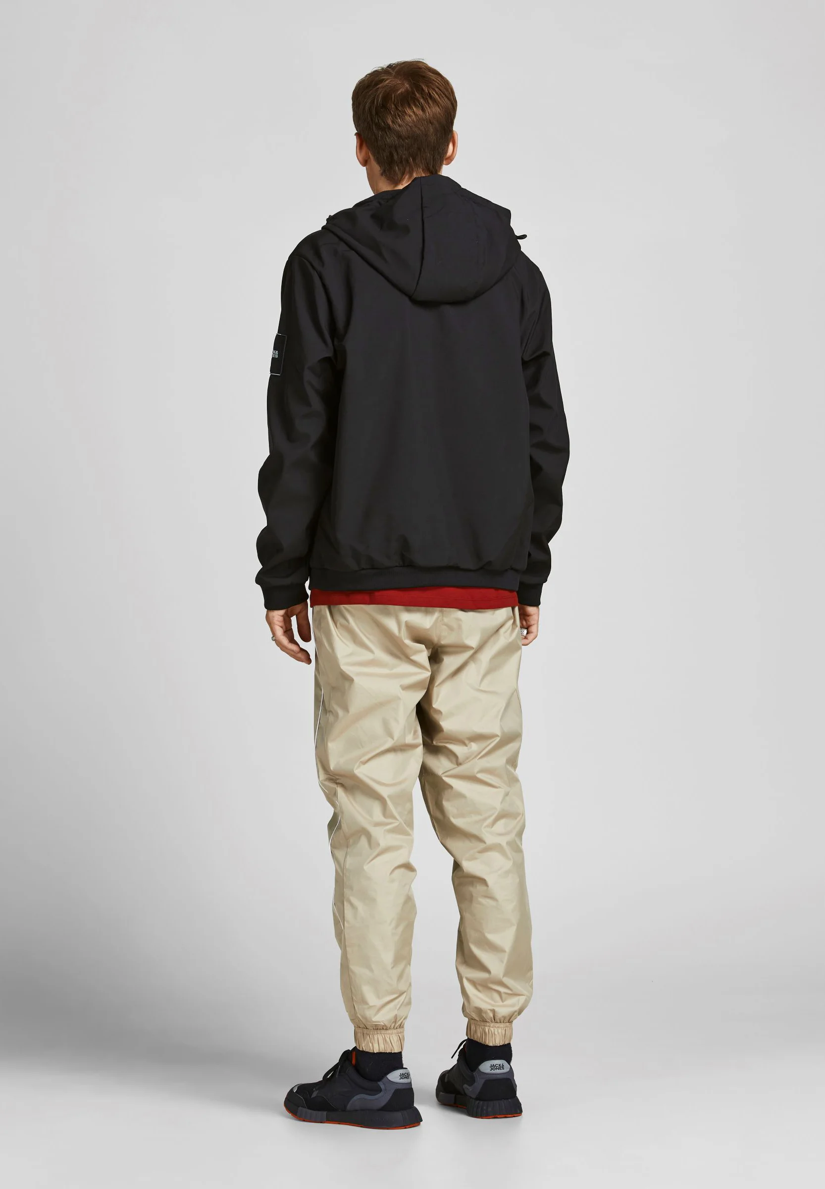 Jack & Jones JCOCLASSIC JACKET HOOD - Chaqueta de invierno