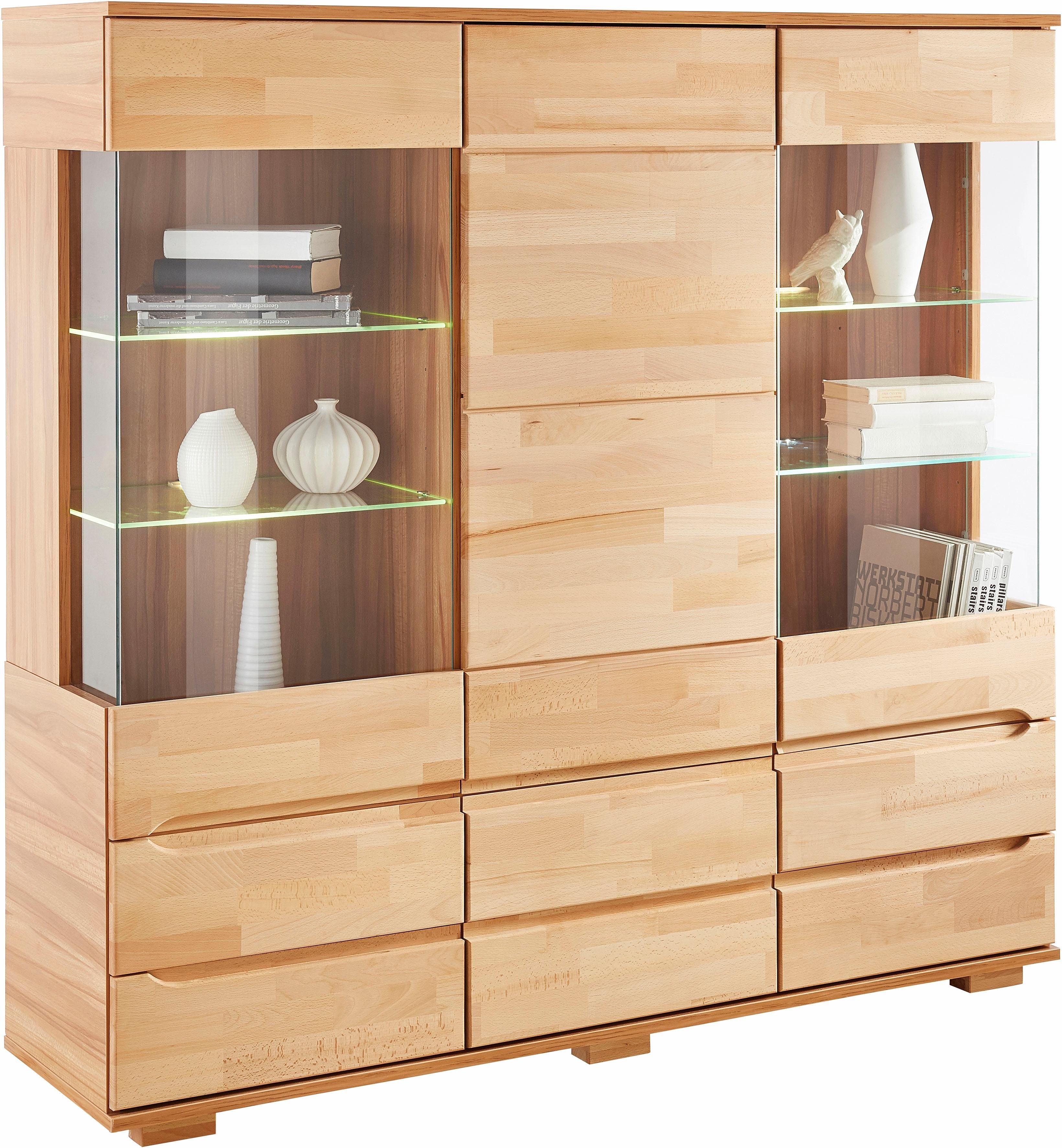 Woltra Highboard Vetro, Breite 150 cm