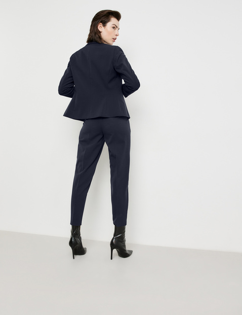 Knitterarme 7/8 Hose Tailored Fit