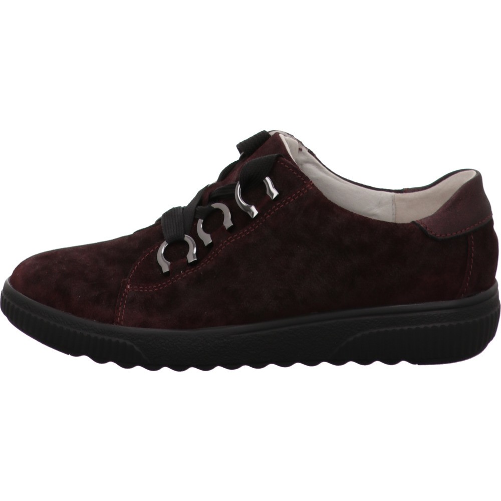 WALDLÄUFER Sneaker rot