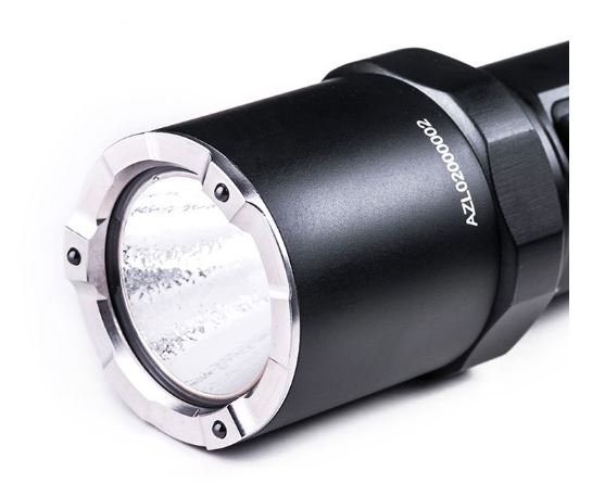 Nextorch 77NT-P80 Lámpara Zak LED 1300 lúmenes