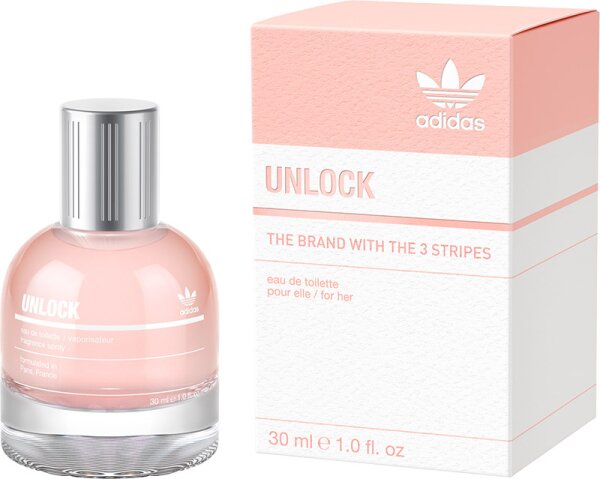 Adidas Unlock for Her Eau de Toilette