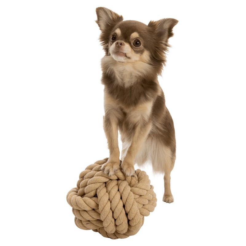 Trixie Hundebälle Trixie BE NORDIC Tau-Ball 18cm