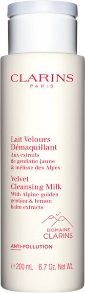 Clarins Lait Velours Démaquillant Reinigungsmilch