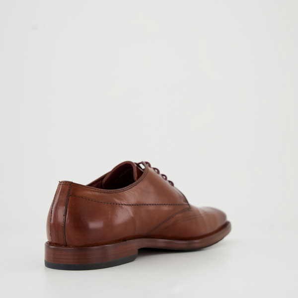BUGATTI Business Schuhe braun AGY