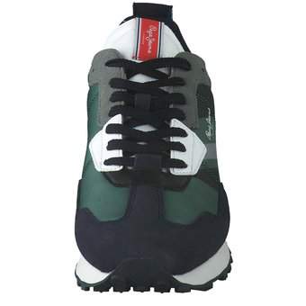 Pepe Jeans Schnürsneaker in blau