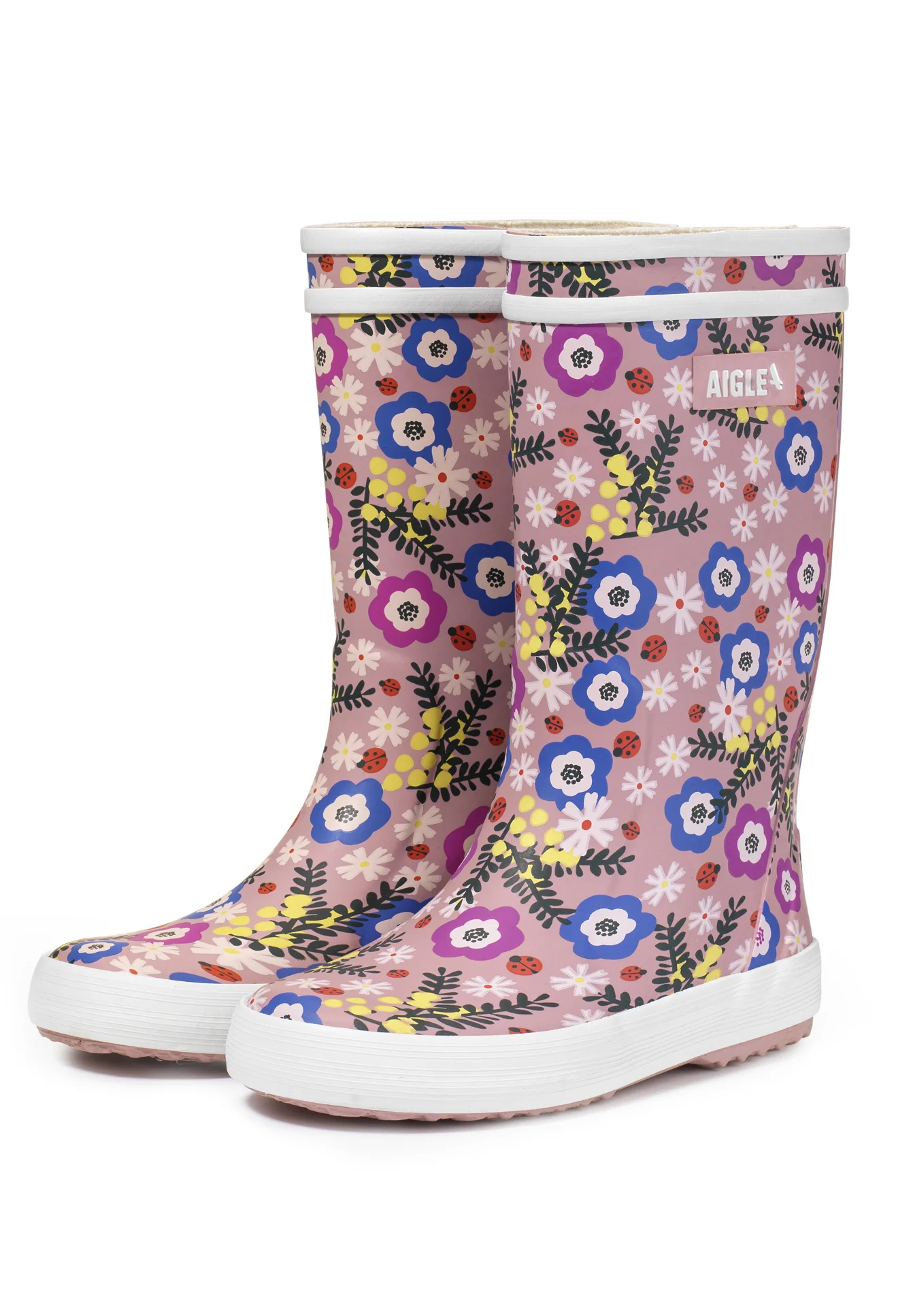 Aigle LOLLY POP PLAY UNISEX - Botas de goma