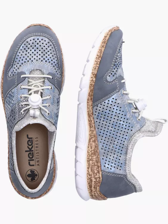 Rieker Damen Slipper