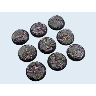 Possessed Bases, WRound 30mm (5)