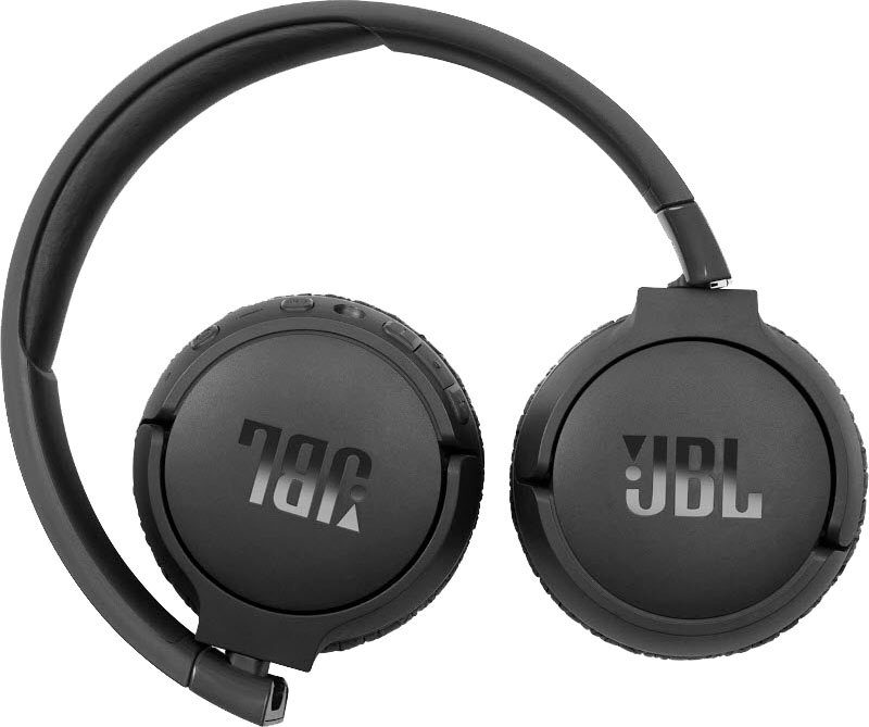 JBL Tune 660NC wireless Kopfhörer (Freisprechfunktion, Noise-Cancelling, Sprachsteuerung, Google Assistant, A2DP Bluetooth, AVRCP Bluetooth)