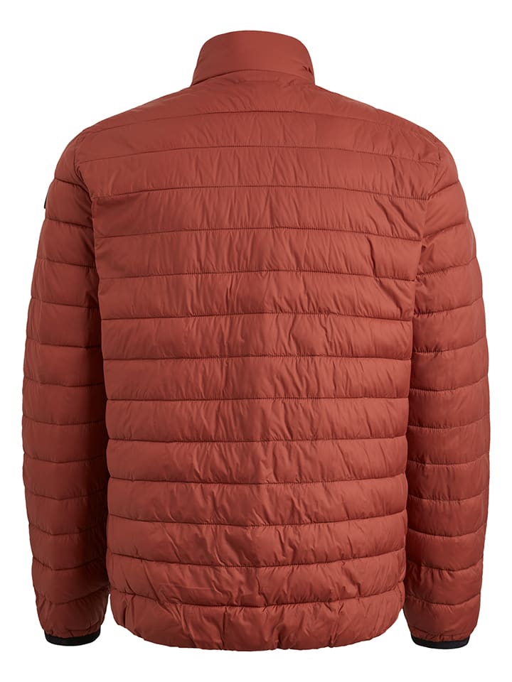 PME Legend Steppjacke in Rostrot günstig kaufen