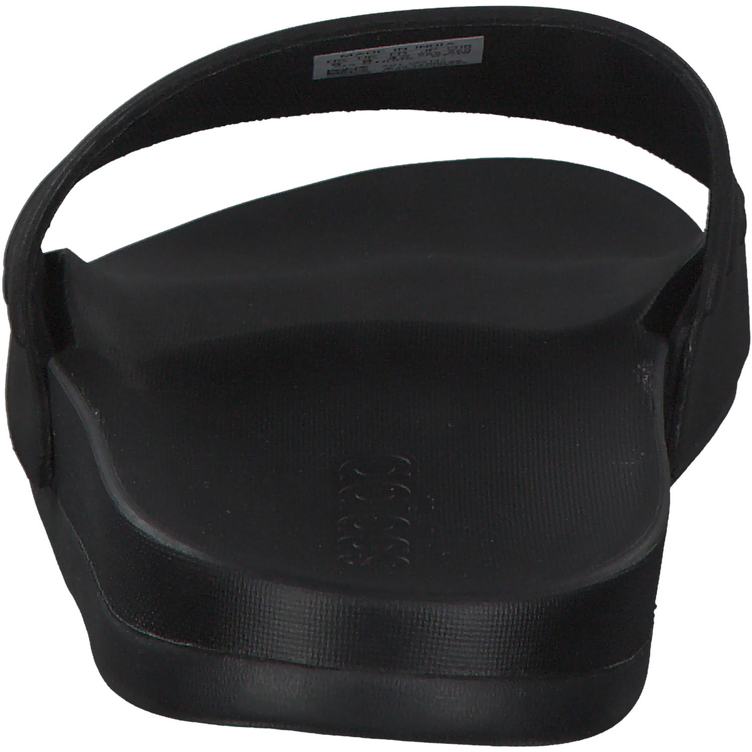 Adidas Core Adilette Comfort M, Pantoletten & Badeschuhe, Schwarz