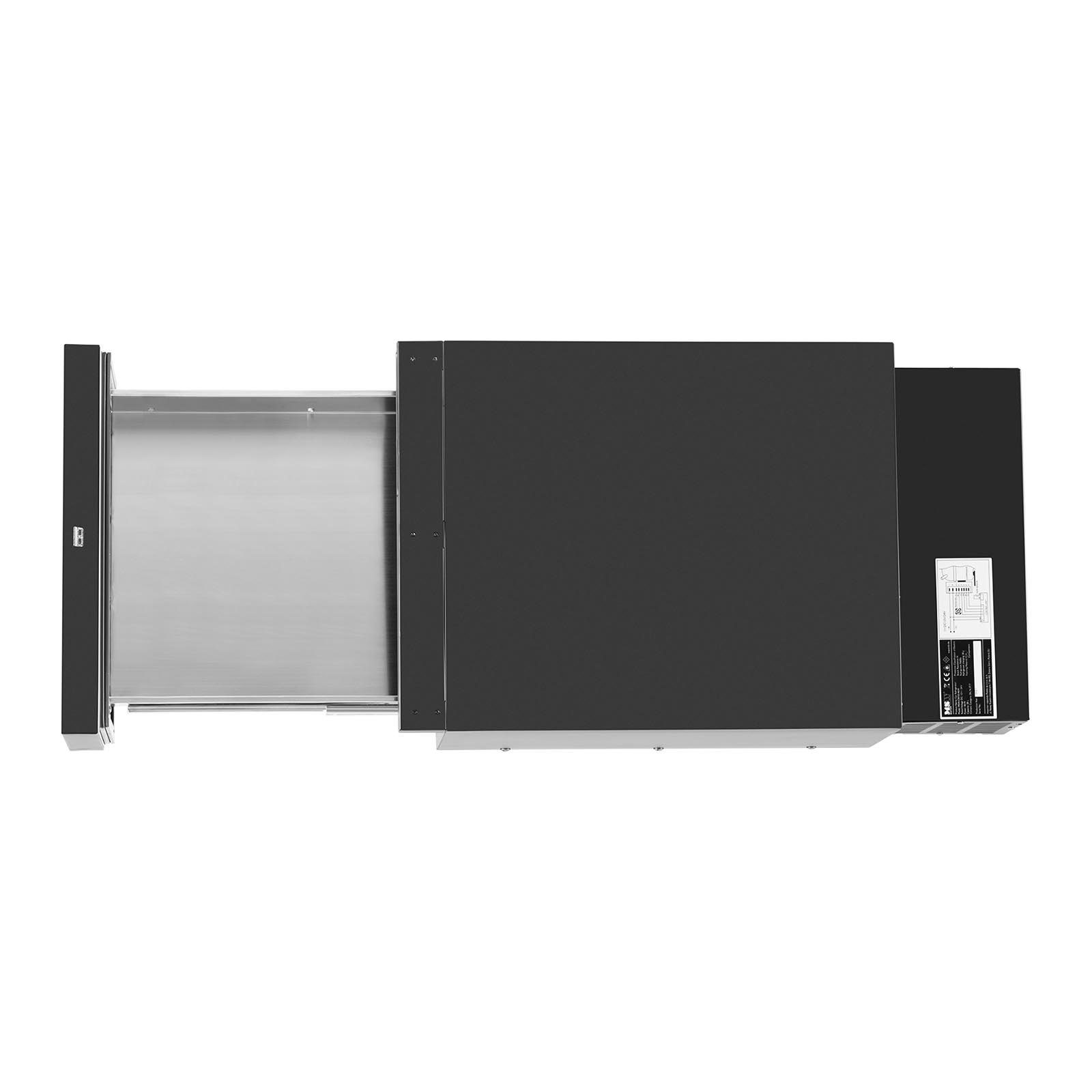 MSW Elektrische Kühlbox Auto-Kühlschrank mobiler Kühlschrank Reisekühlschrank 36W 28 L -12 bis