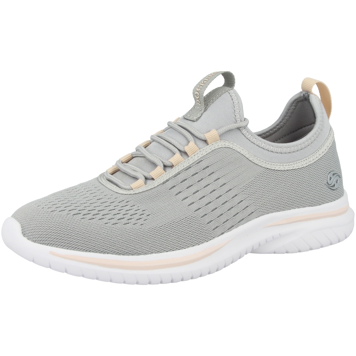 Dockers by Gerli 48HP201 Sneaker Low grau