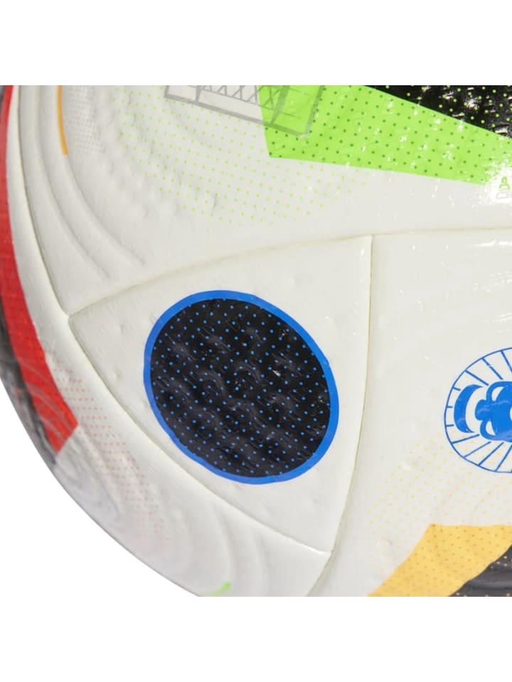 adidas Performance adidas Fussballliebe Euro 2024 FIFA Quality Pro Ball in Weiß günstig kaufen 5