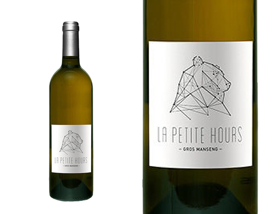 Clos Uroulat la Petite Hours 2021 Sud-Ouest Jurançon
