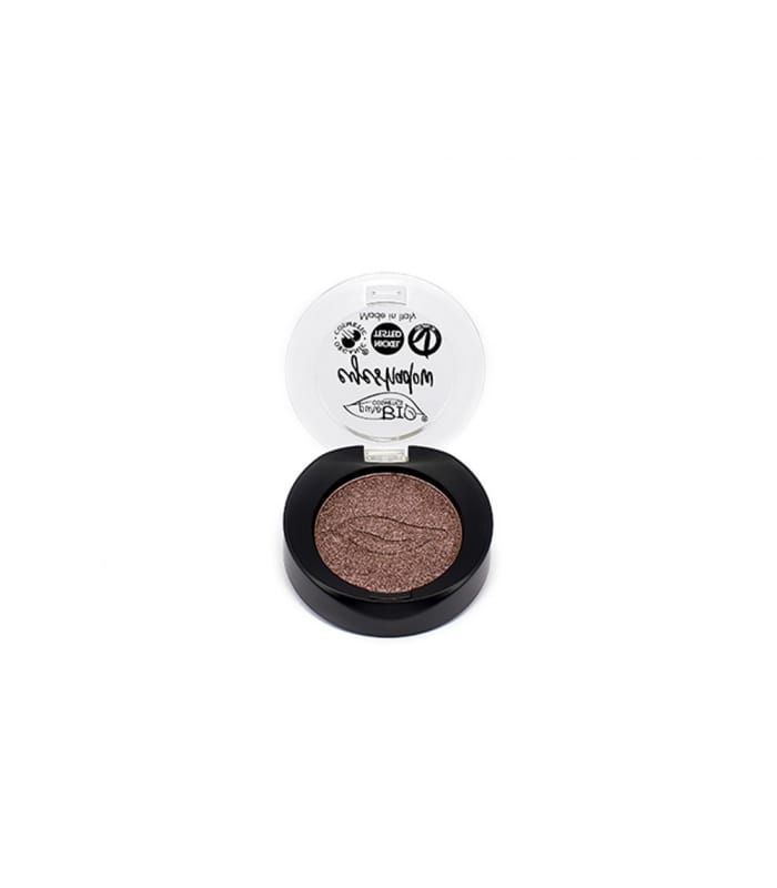 PUROBIO-FARD A PAUPIERES-Ombre à paupières compacte