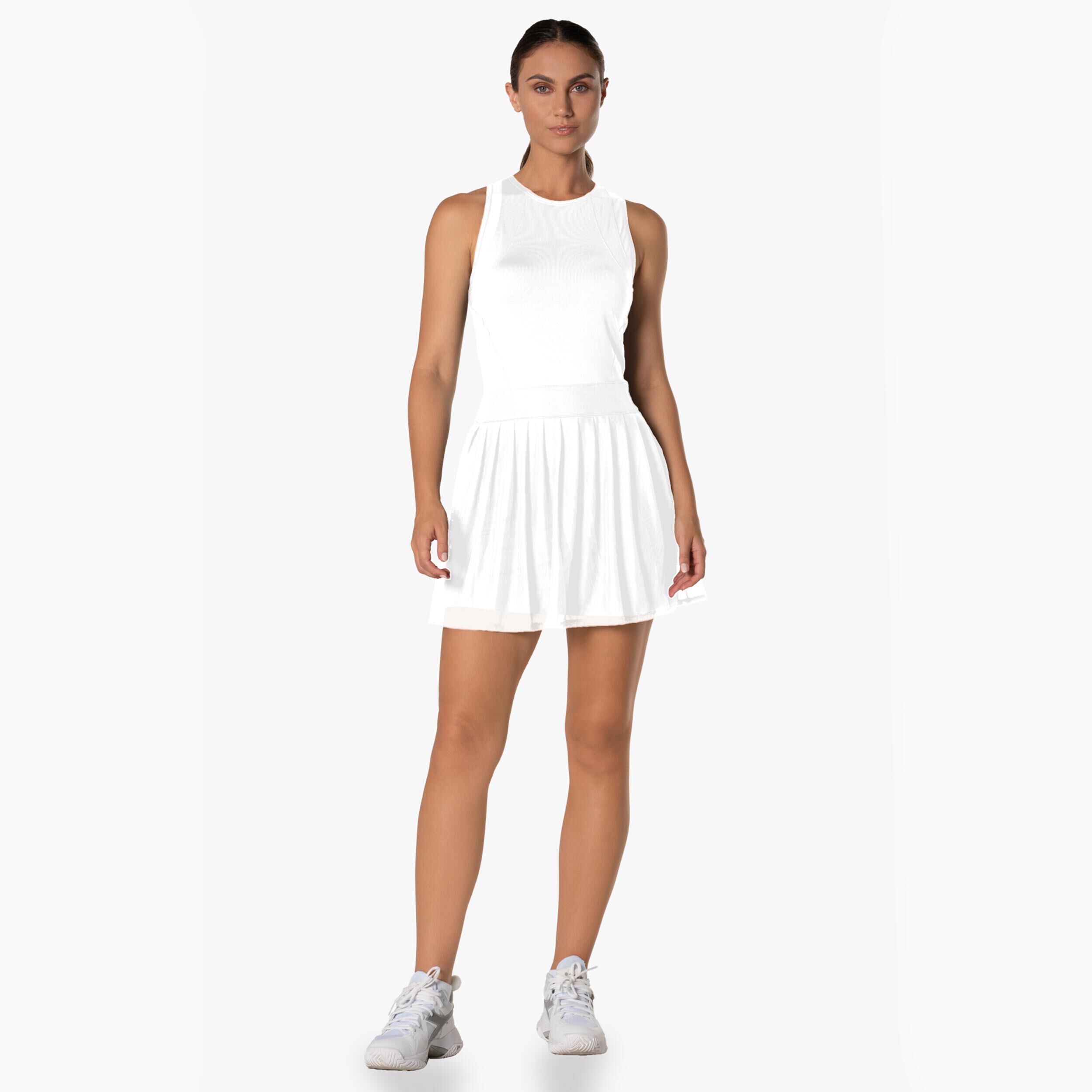 Next Level Kleid Damen - Weiß