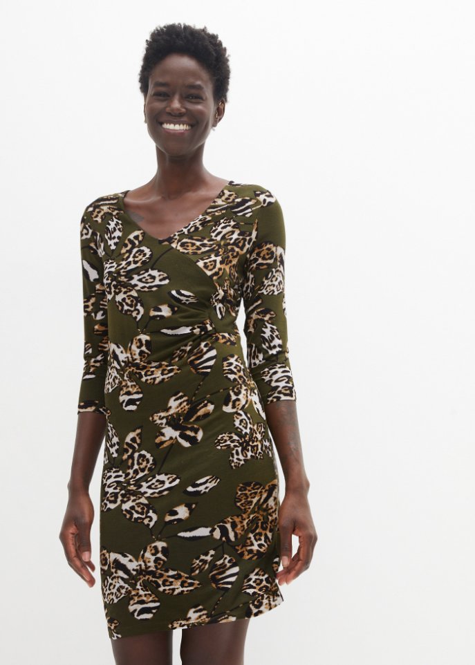 Shirtkleid
