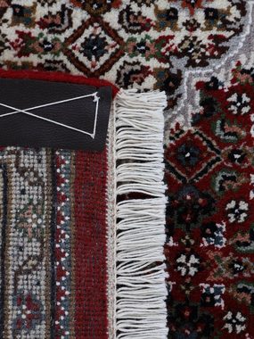 Orientteppich Orientteppich Tabriz Mahi, Woven Arts, rechteckig, Höhe: 15 mm, handgeknüpft, Wohnzimmer, reine Wolle