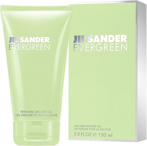 Jil Sander Evergreen Duschgel