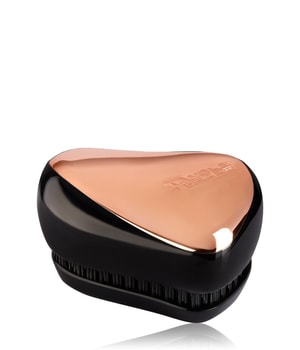 Tangle Teezer Compact Styler Rose Gold (schwarz) No Tangle Bürste-1 Stk