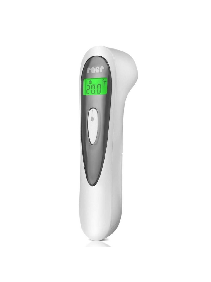 Reer 3in1 kontaktloses Infrarot-Thermometer in Weiß ab 0 Monate günstig kaufen onesize