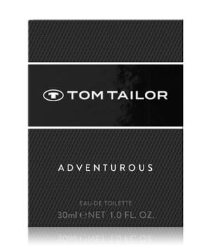 Tom Tailor Adventurous for him Eau de Toilette 30 ml