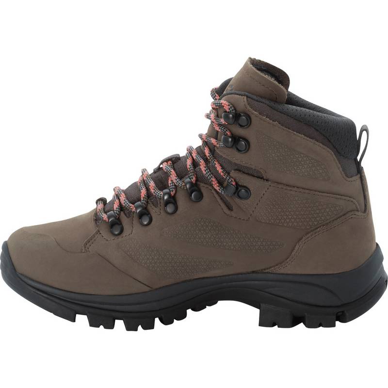 Jack Wolfskin REBELLION TEXAPORE MID Wanderschuhe Damen