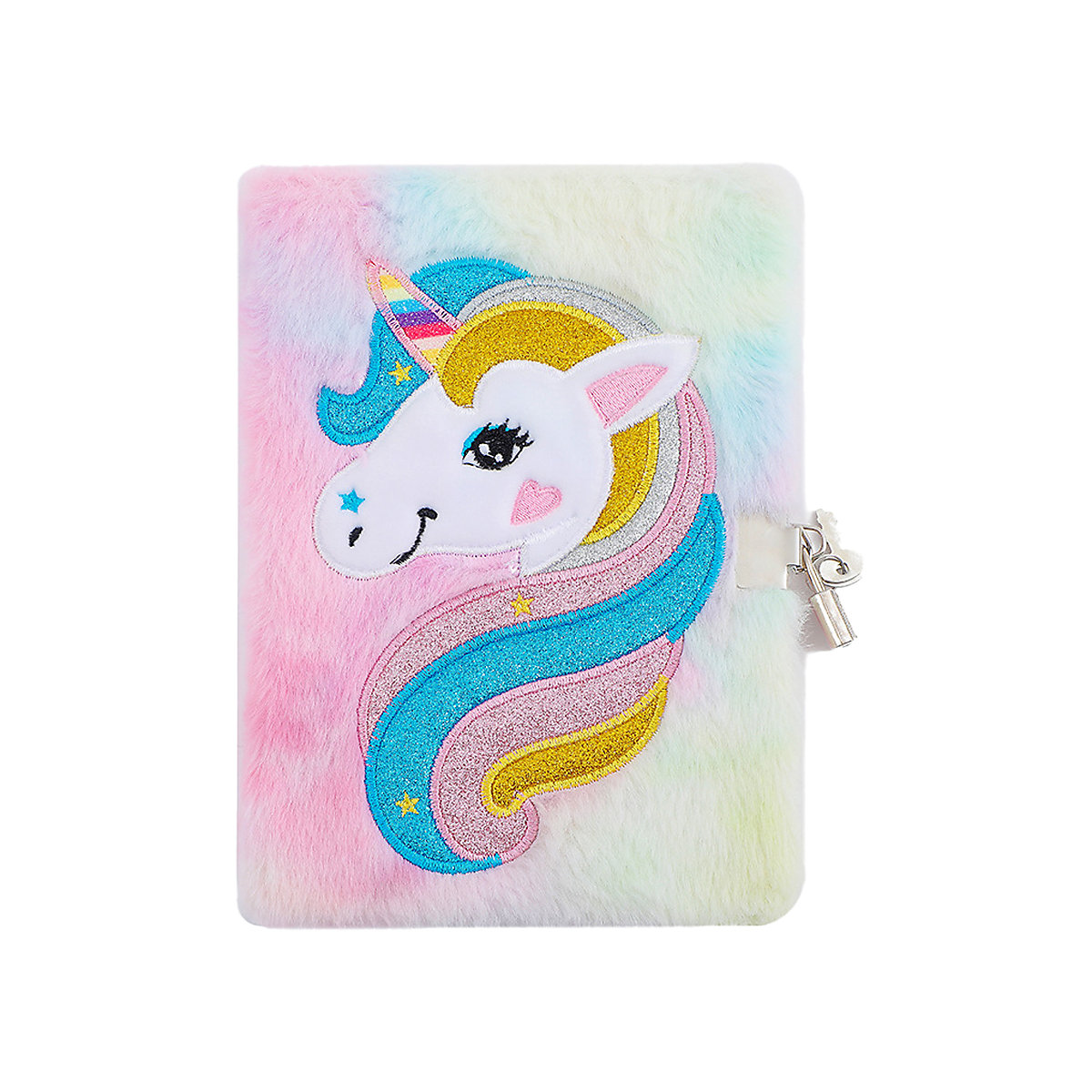 Notizbuch Einhorn für Kinder