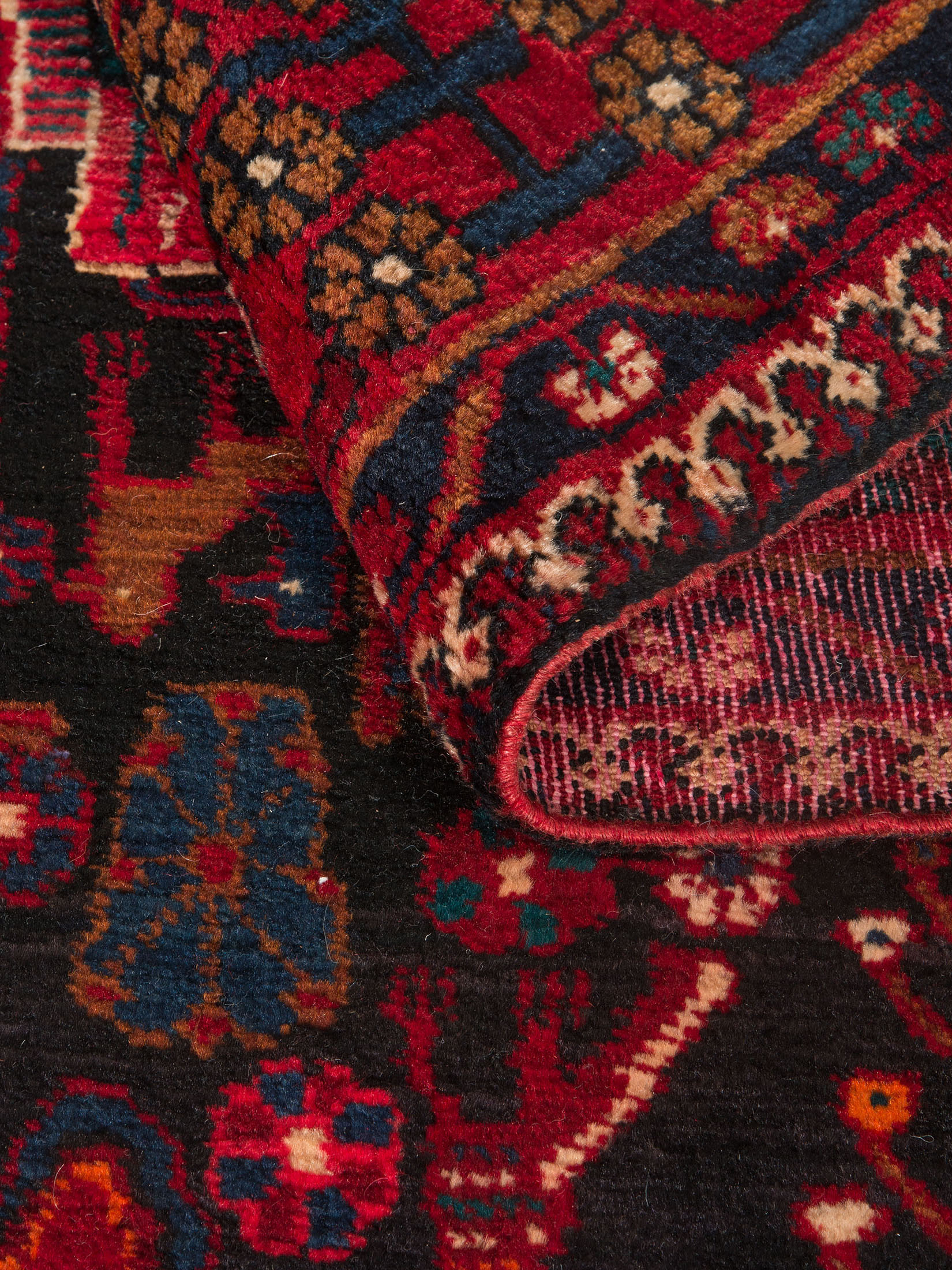 Nahavand Hamadan ca. 168 x 285 cm, Unikat / Einzelstück