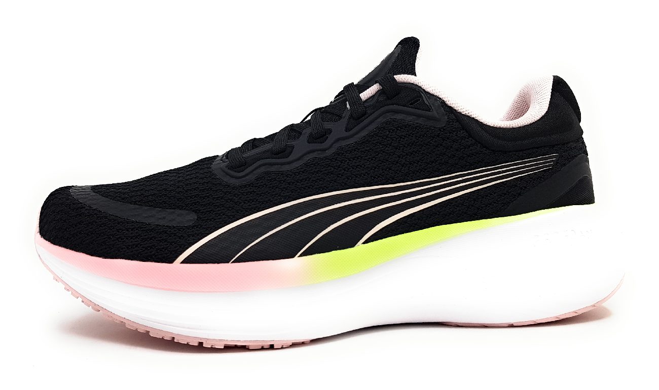Puma Scend Pro 378776/006 Schwarz 06 black-pink-green-white