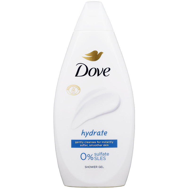 Dove Dove dusjsåpe 450 ml Hydrate
