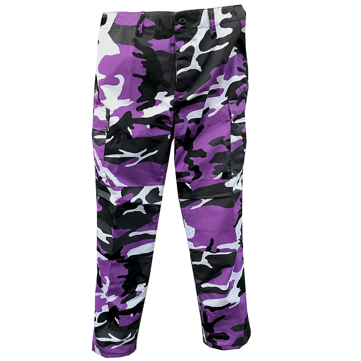 US Feldhose Typ BDU lila camo