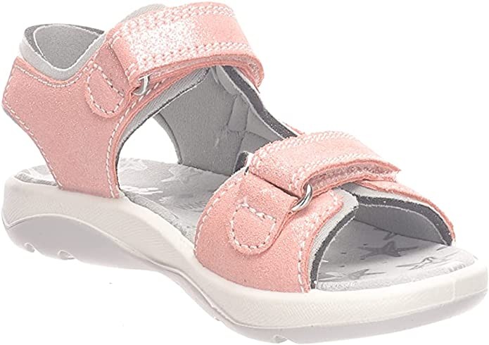 LURCHI Mädchen Sandalen rose