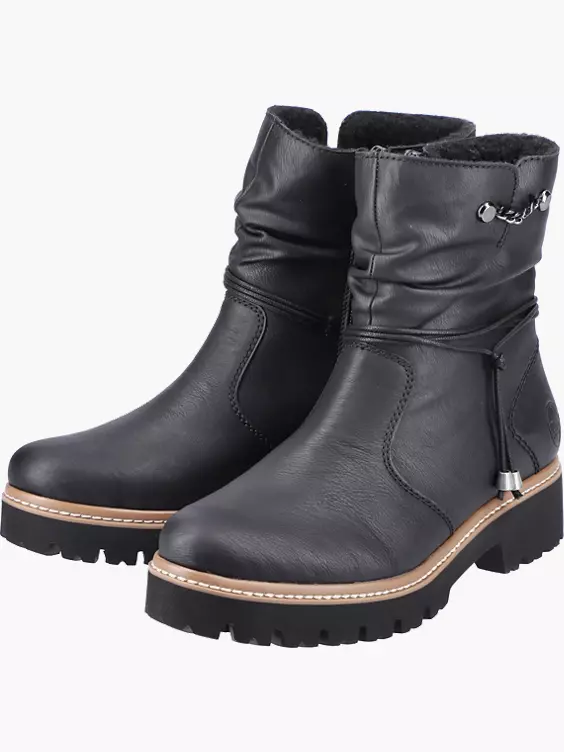 Rieker Damen Kurzstiefel