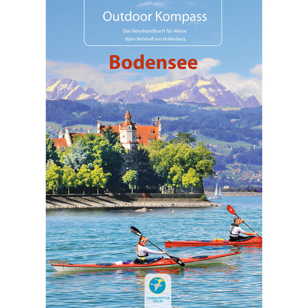 OUTDOOR KOMPASS BODENSEE - Gewässerführer