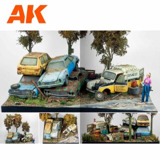 Extreme Reality 5 - The Beauty of Old & Weathered
