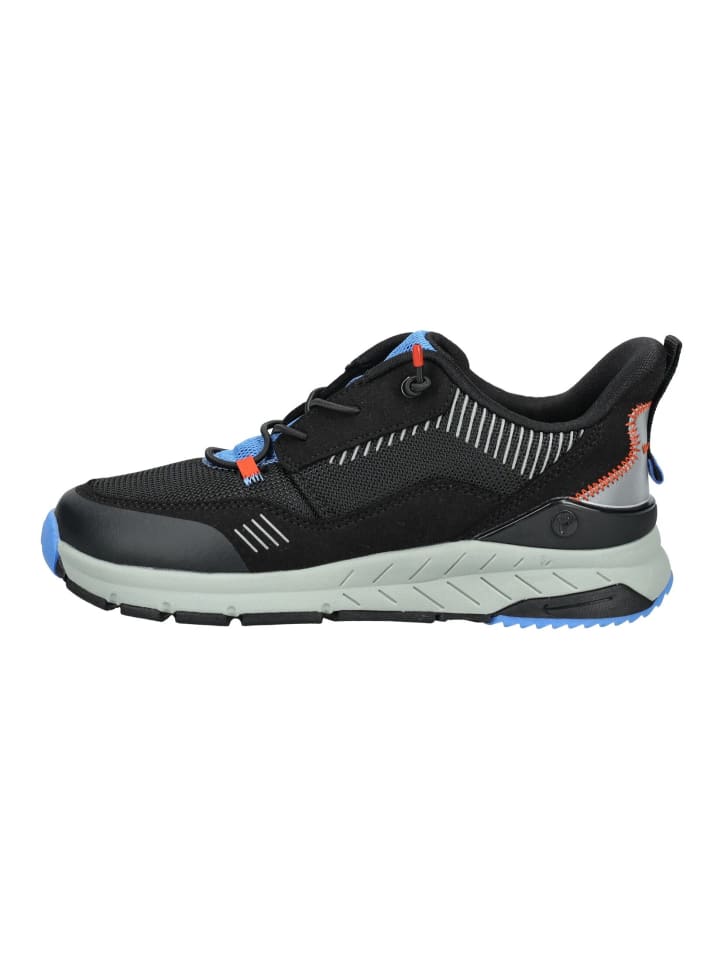 Ricosta Halbschuhe in Schwarz/Blau günstig kaufen