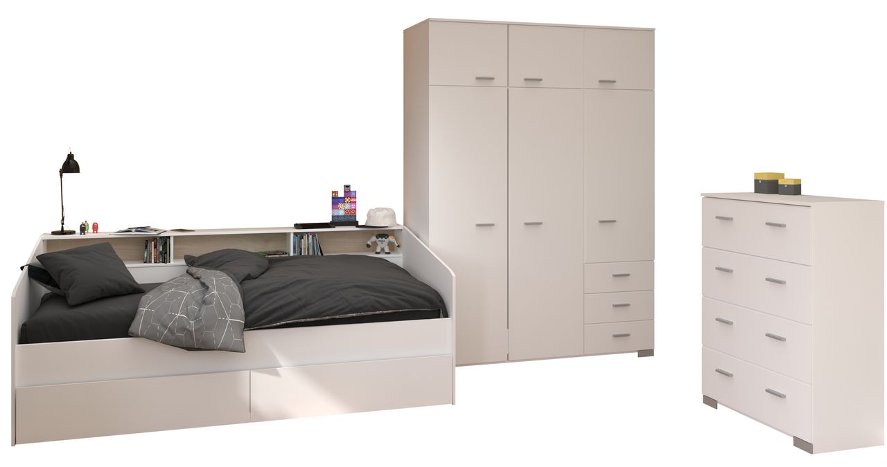 Parisot Kinderzimmer, 5-tlg., Sleep 41